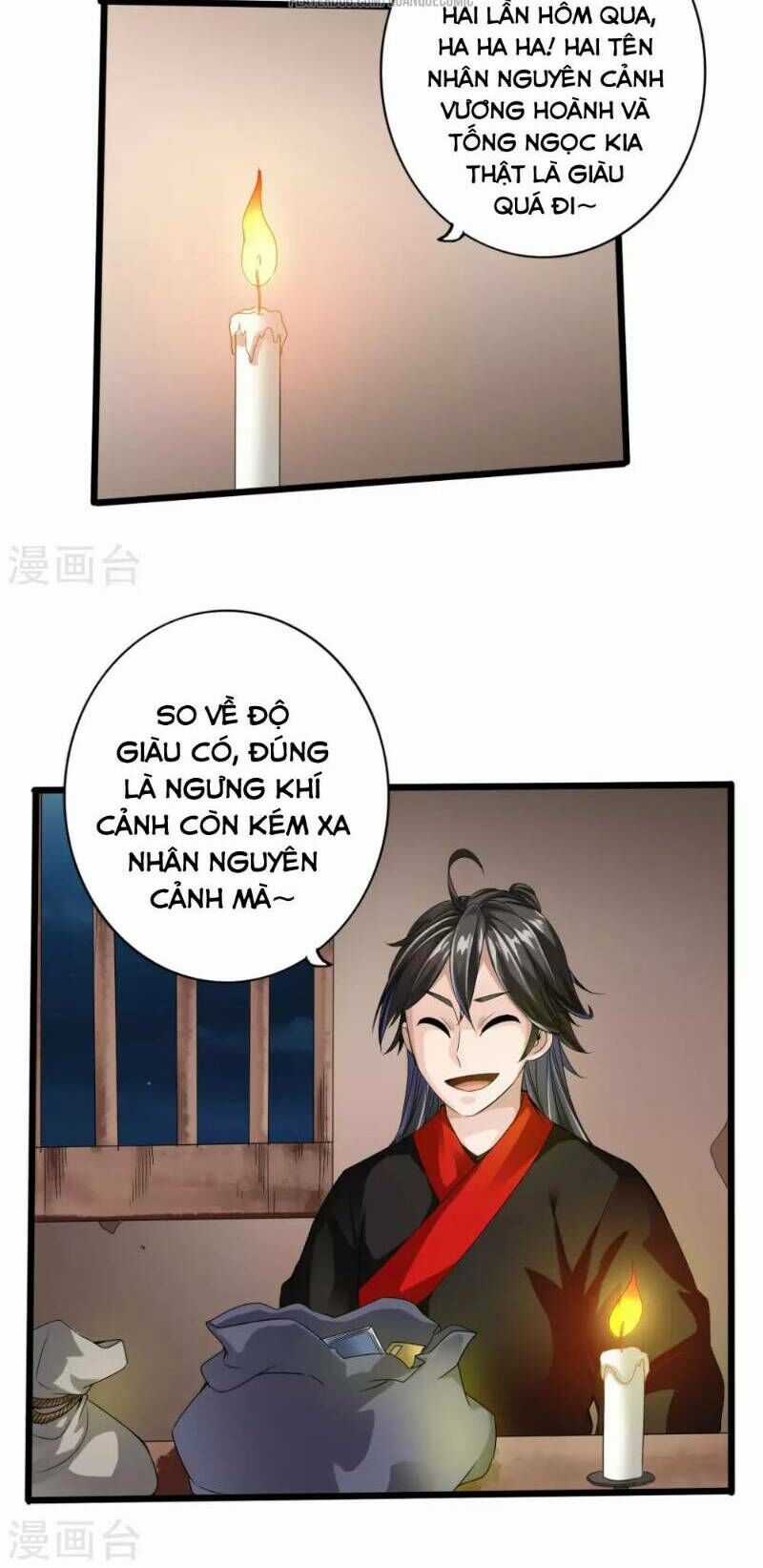 Tiên Võ Đế Tôn Chương 28 trang 14