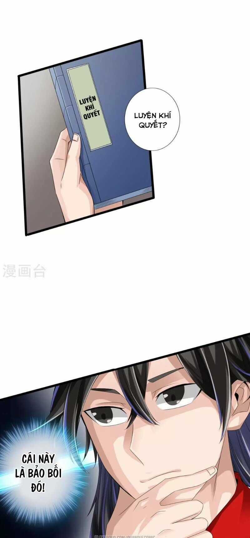 Tiên Võ Đế Tôn Chương 28 trang 15