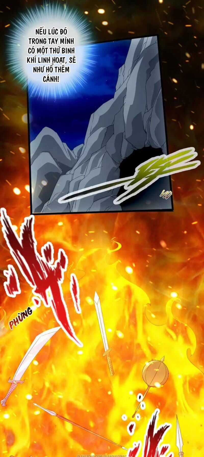 Tiên Võ Đế Tôn Chương 28 trang 17