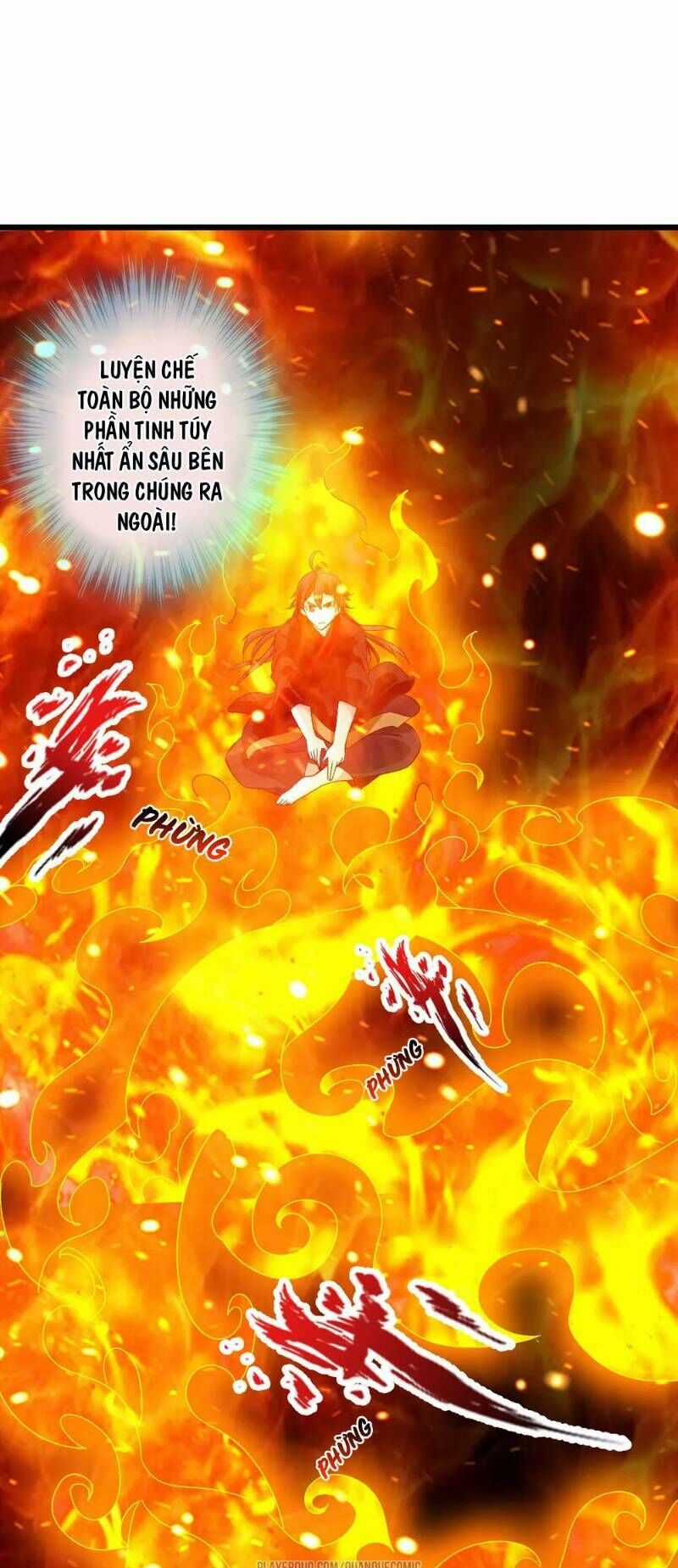 Tiên Võ Đế Tôn Chương 28 trang 19