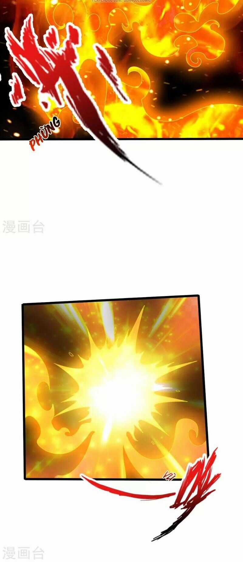 Tiên Võ Đế Tôn Chương 28 trang 20