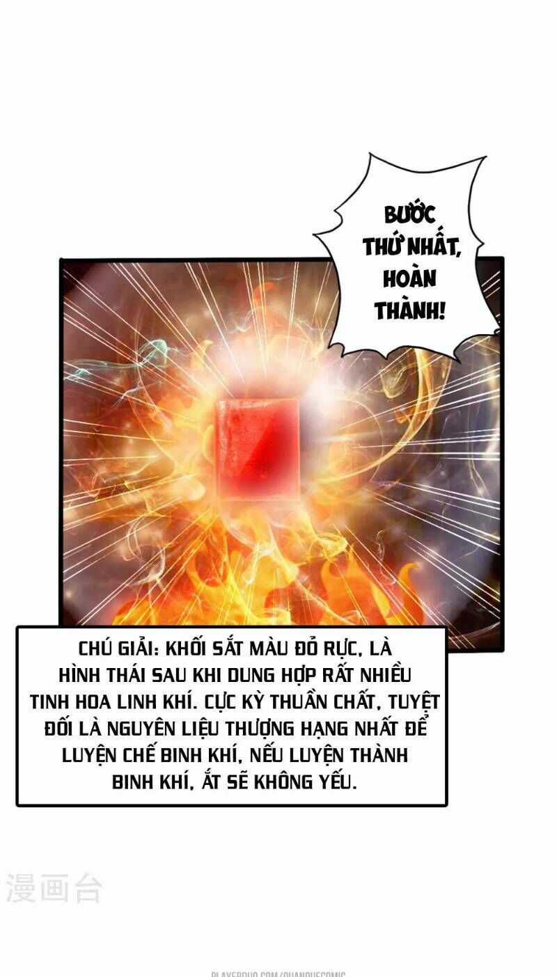 Tiên Võ Đế Tôn Chương 28 trang 21