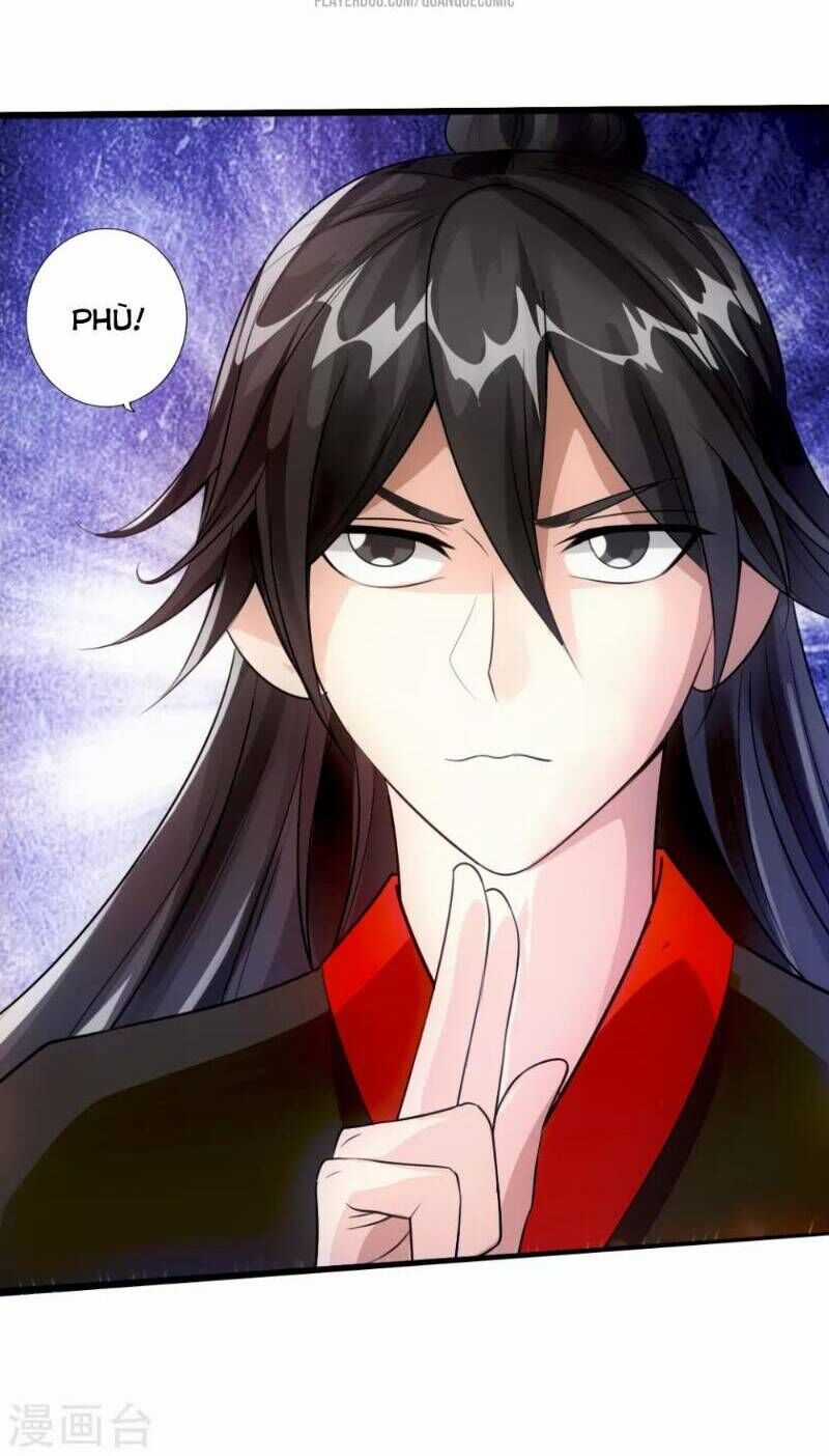 Tiên Võ Đế Tôn Chương 28 trang 22