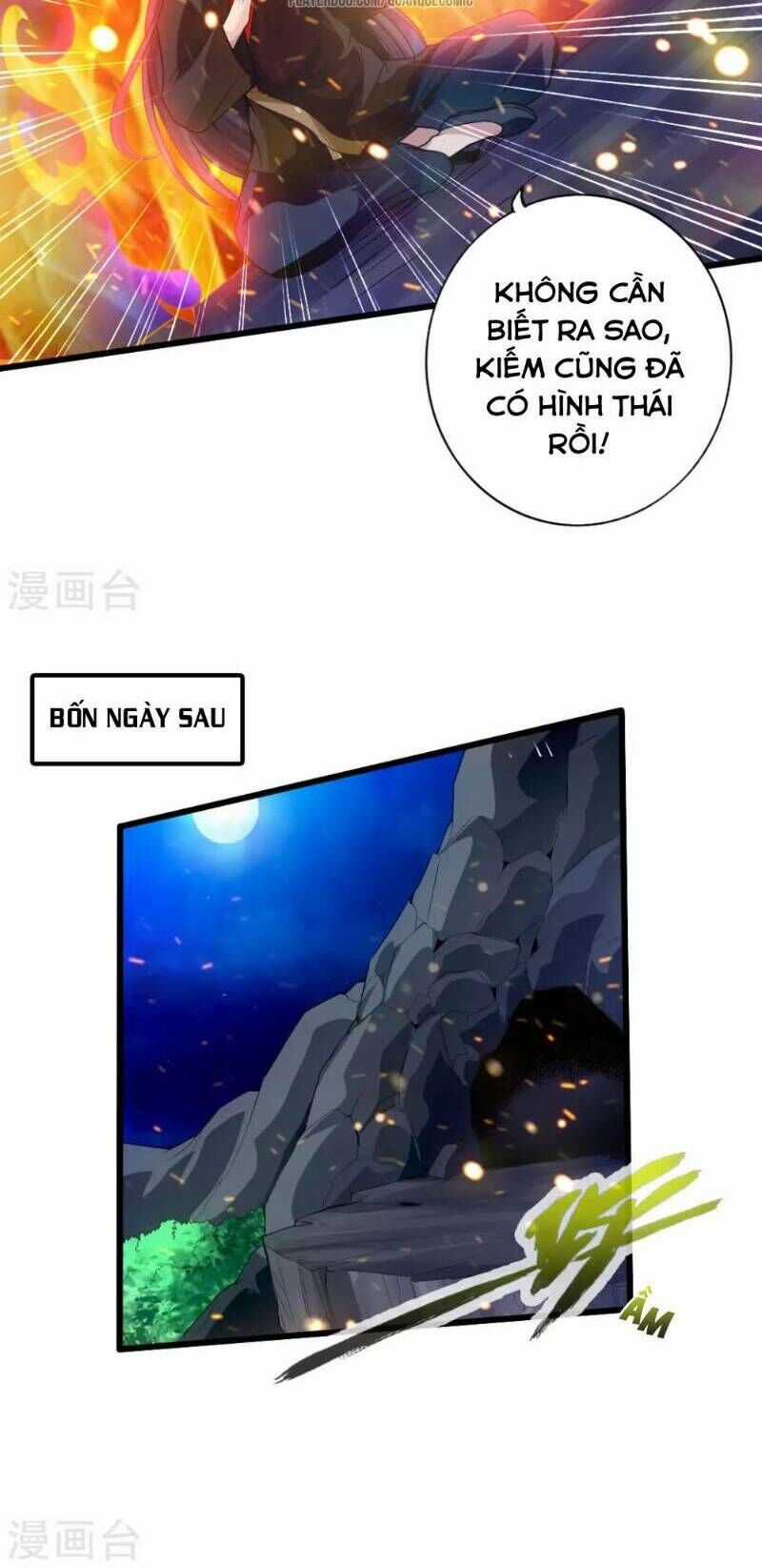 Tiên Võ Đế Tôn Chương 28 trang 24