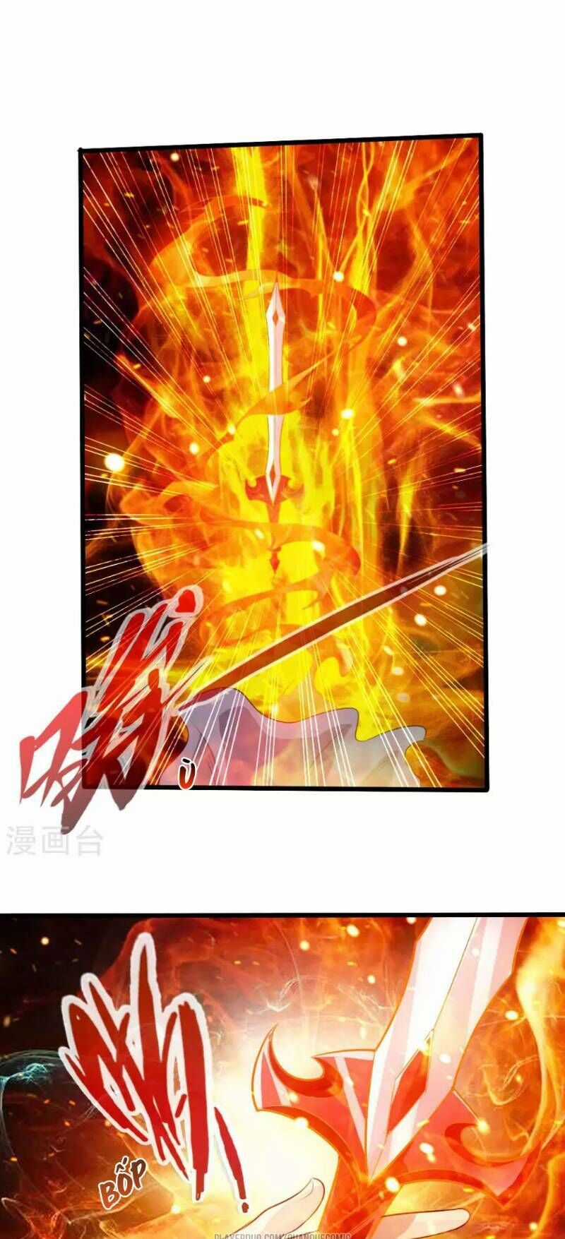 Tiên Võ Đế Tôn Chương 28 trang 25