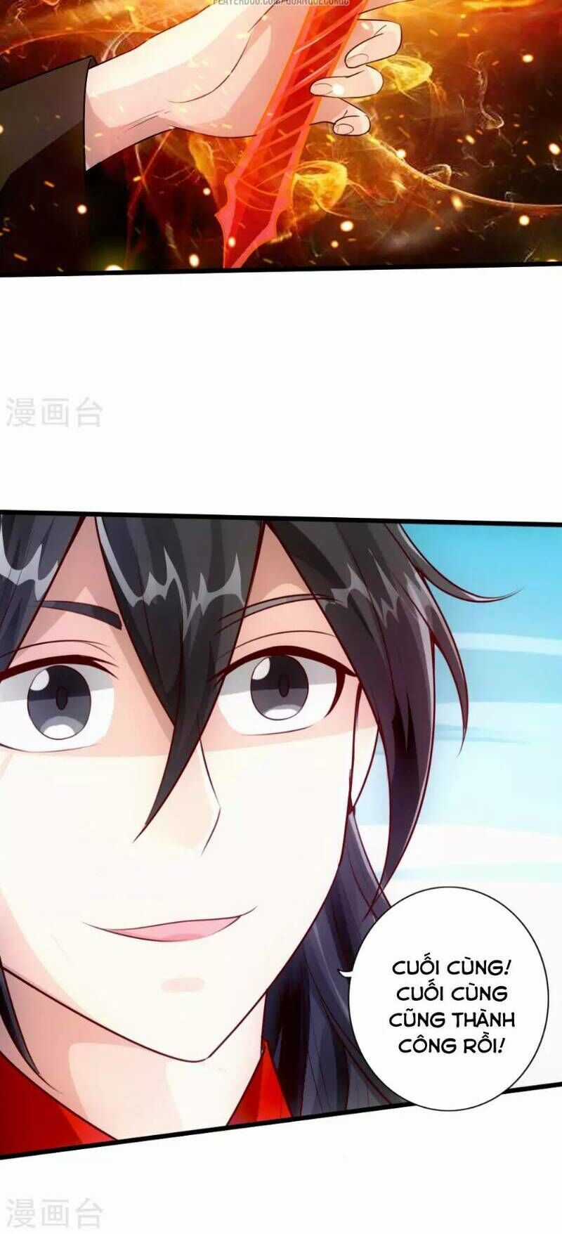 Tiên Võ Đế Tôn Chương 28 trang 26