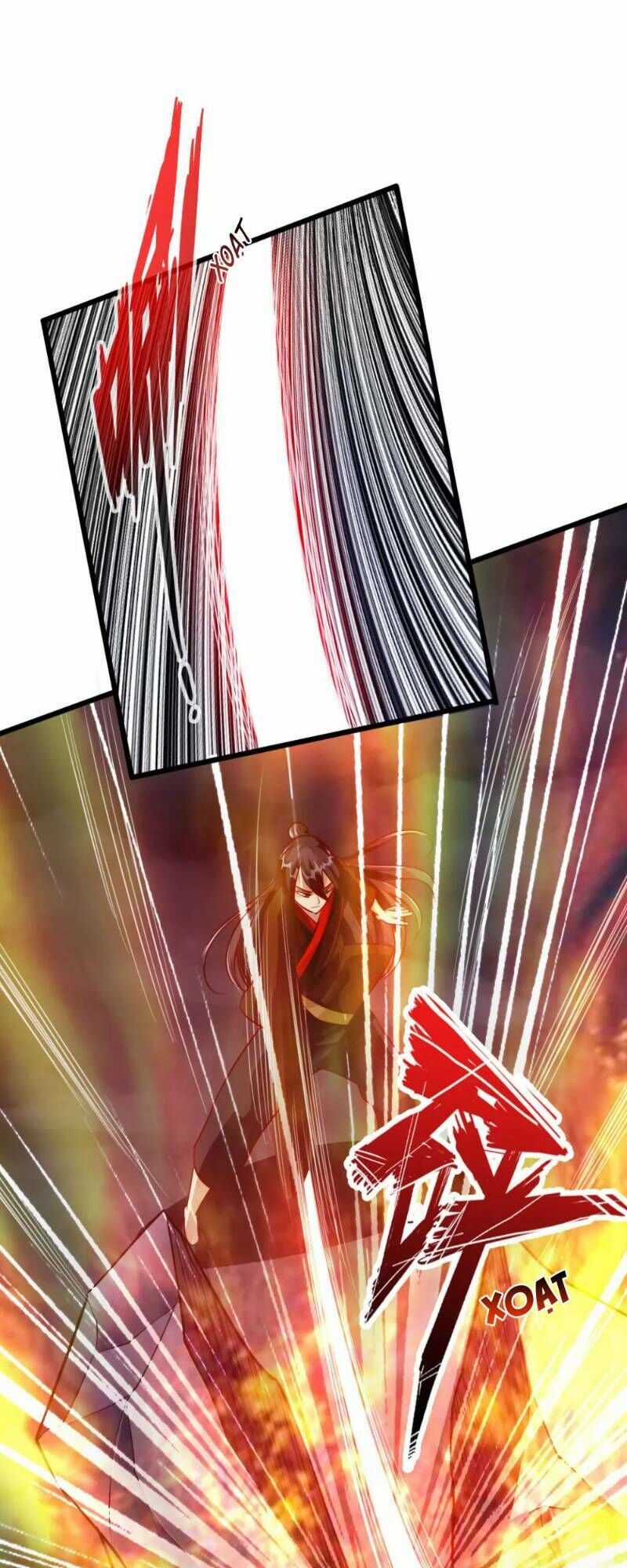 Tiên Võ Đế Tôn Chương 28 trang 29