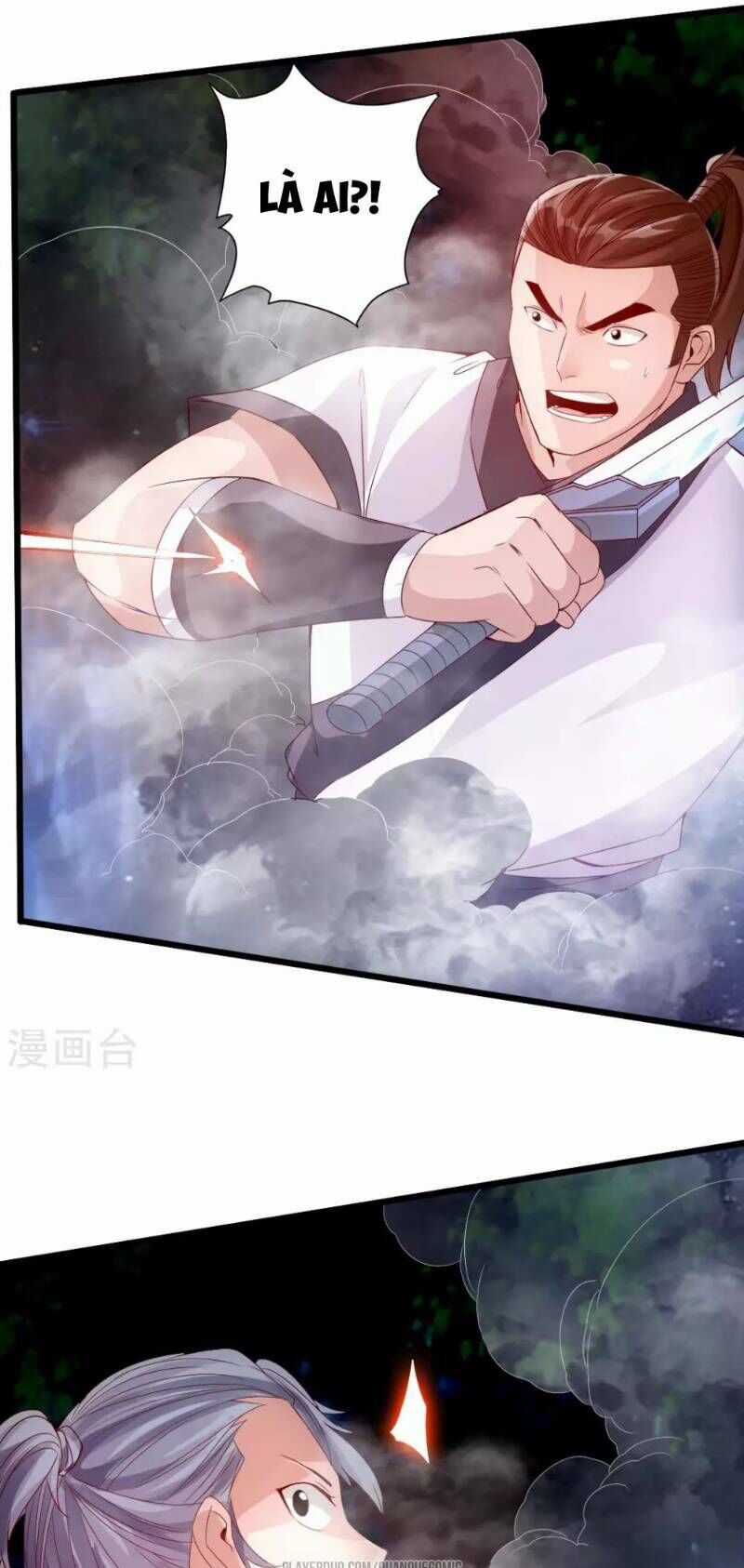 Tiên Võ Đế Tôn Chương 28 trang 4