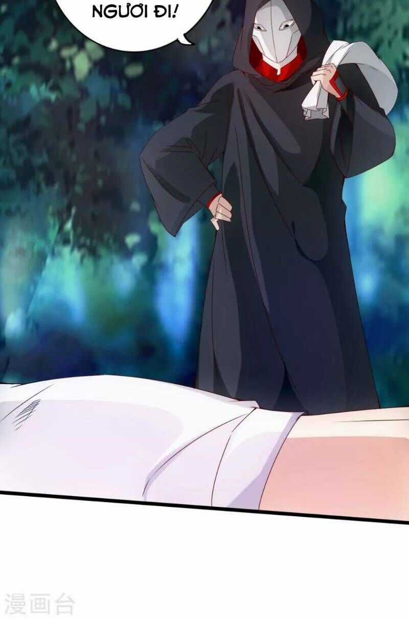 Tiên Võ Đế Tôn Chương 28 trang 8