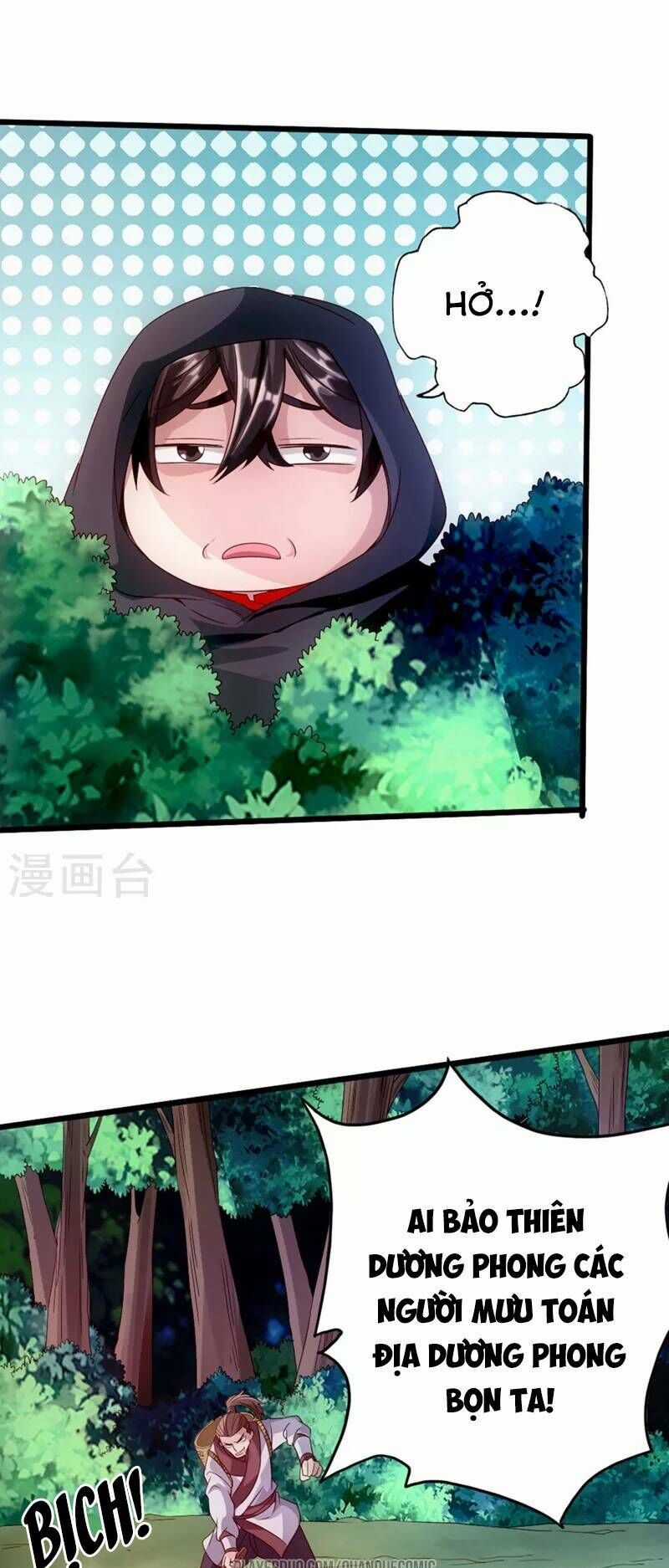 Tiên Võ Đế Tôn Chương 29 trang 10