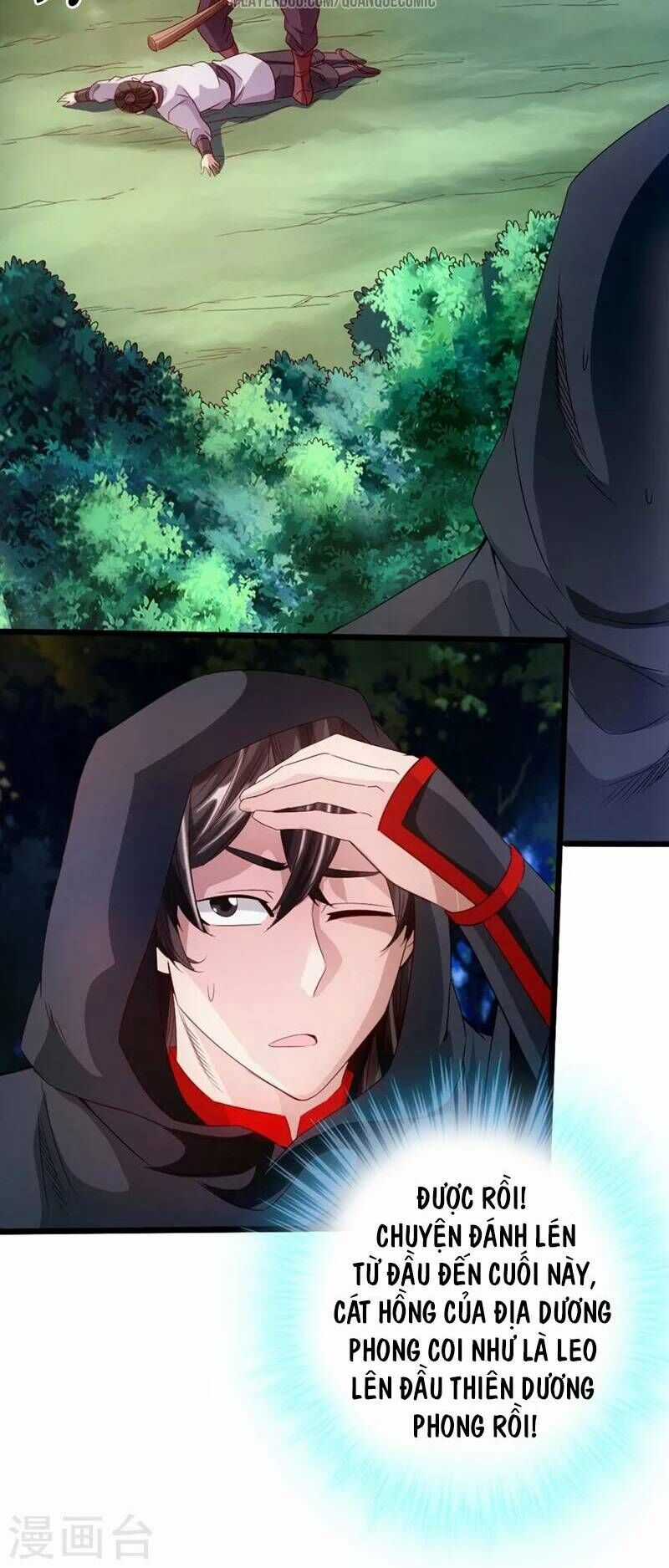 Tiên Võ Đế Tôn Chương 29 trang 11