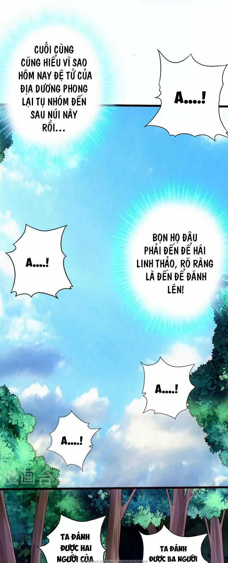 Tiên Võ Đế Tôn Chương 29 trang 12