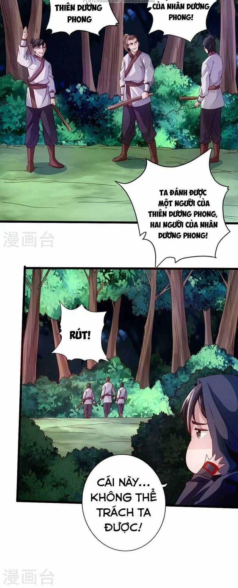 Tiên Võ Đế Tôn Chương 29 trang 13