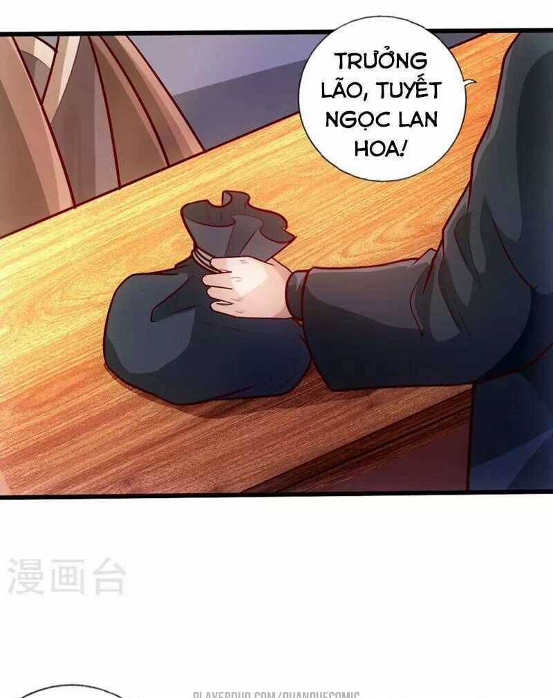 Tiên Võ Đế Tôn Chương 29 trang 21