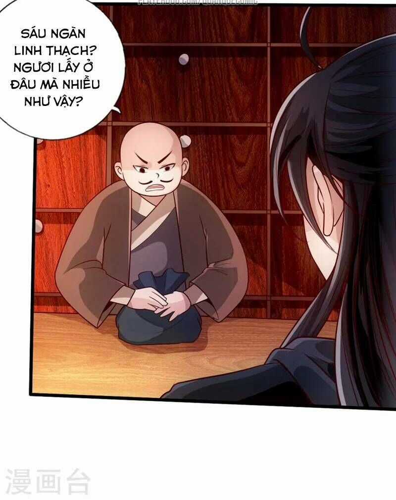 Tiên Võ Đế Tôn Chương 29 trang 22