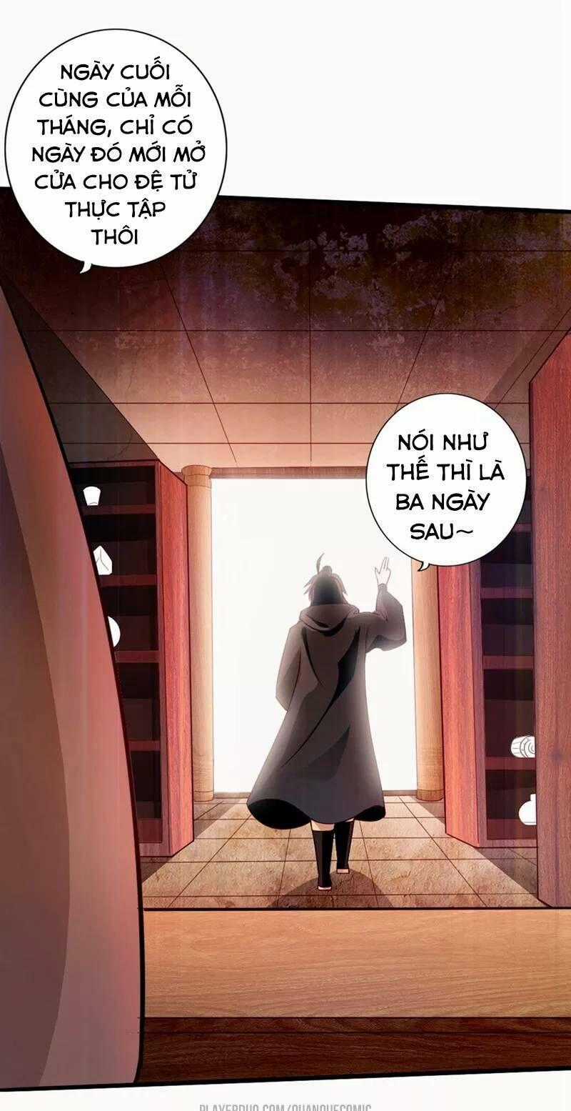 Tiên Võ Đế Tôn Chương 29 trang 25