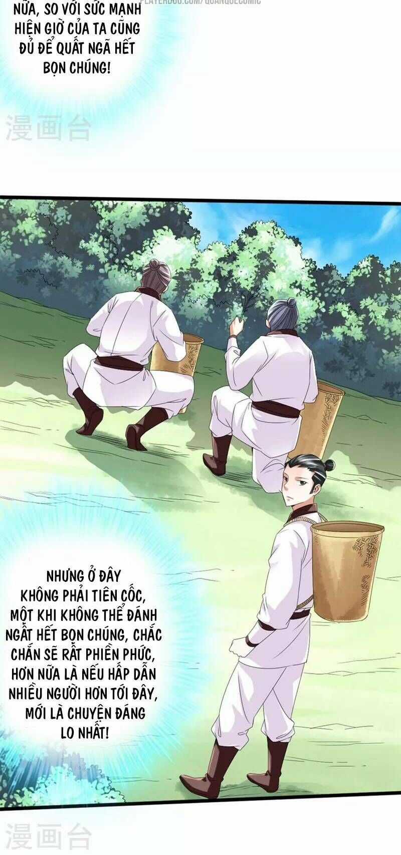 Tiên Võ Đế Tôn Chương 29 trang 3