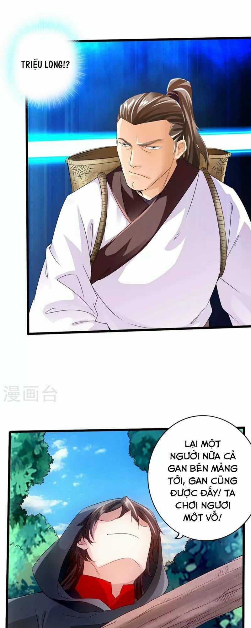 Tiên Võ Đế Tôn Chương 29 trang 4