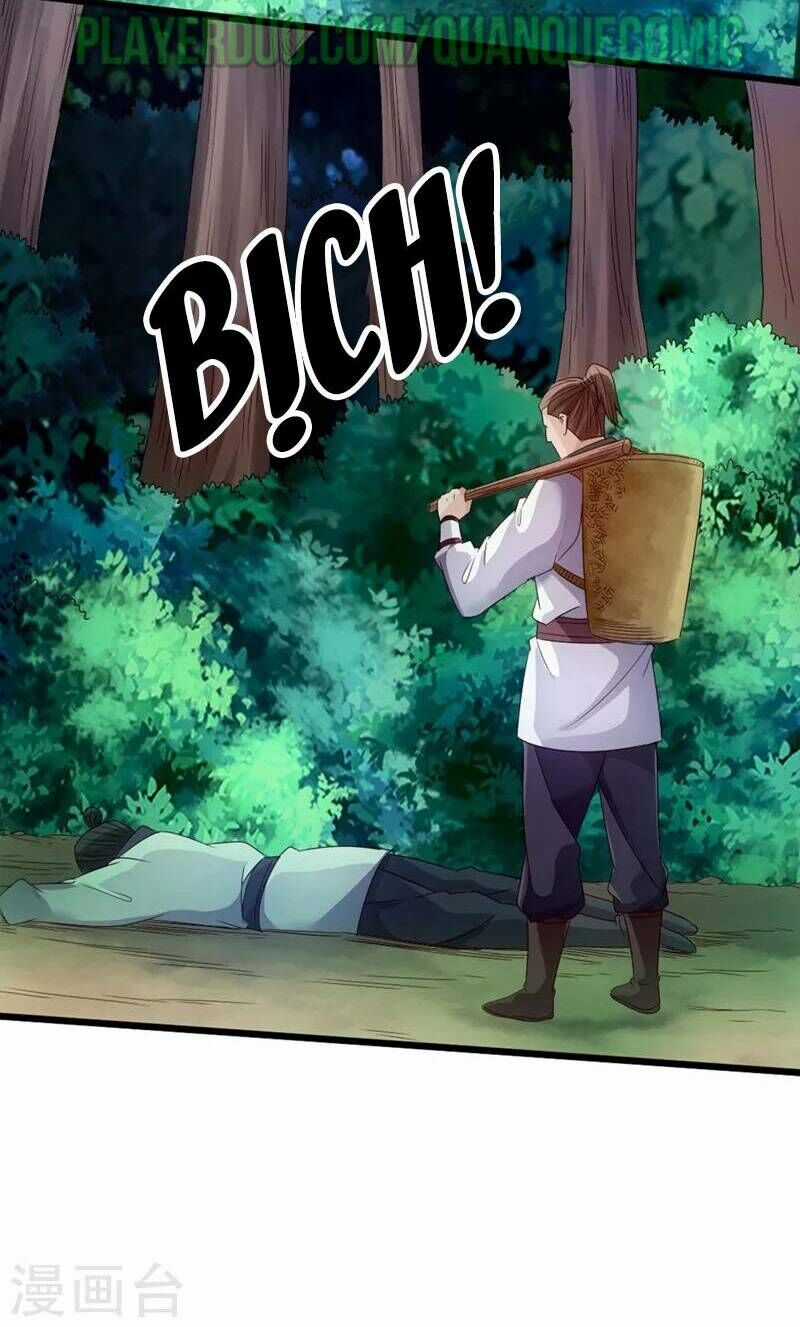 Tiên Võ Đế Tôn Chương 29 trang 9