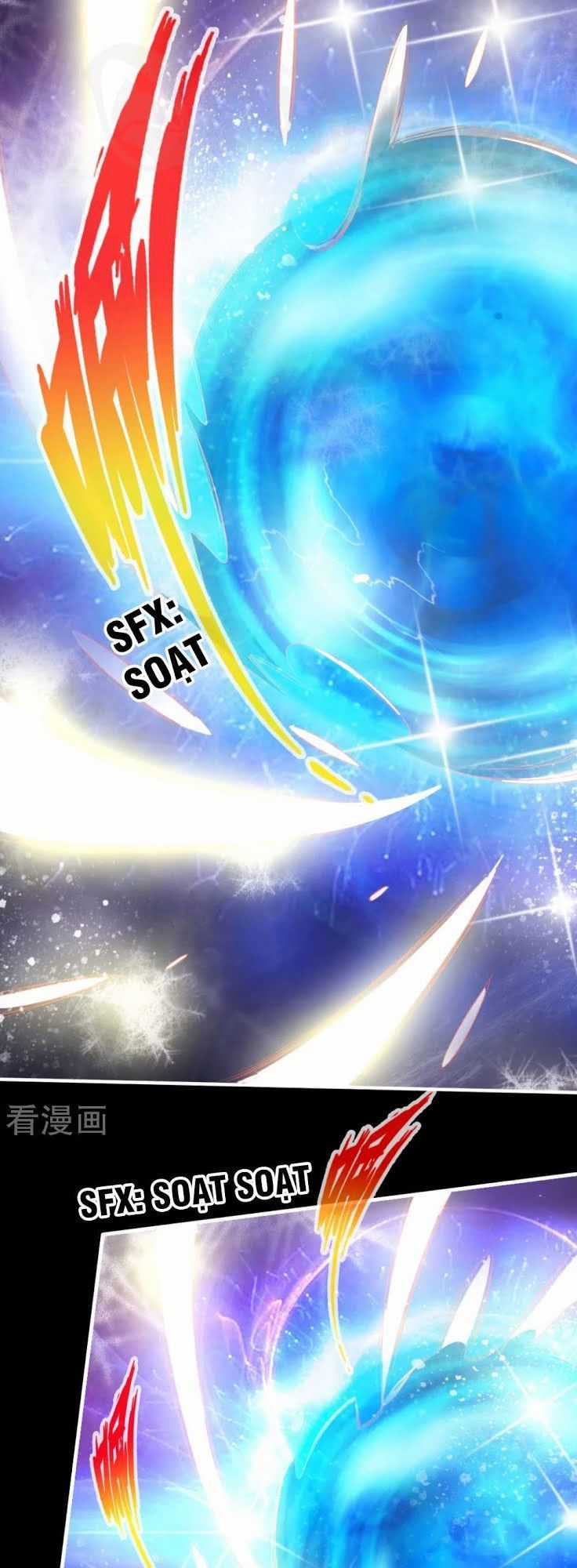 Tiên Võ Đế Tôn Chương 3 trang 11