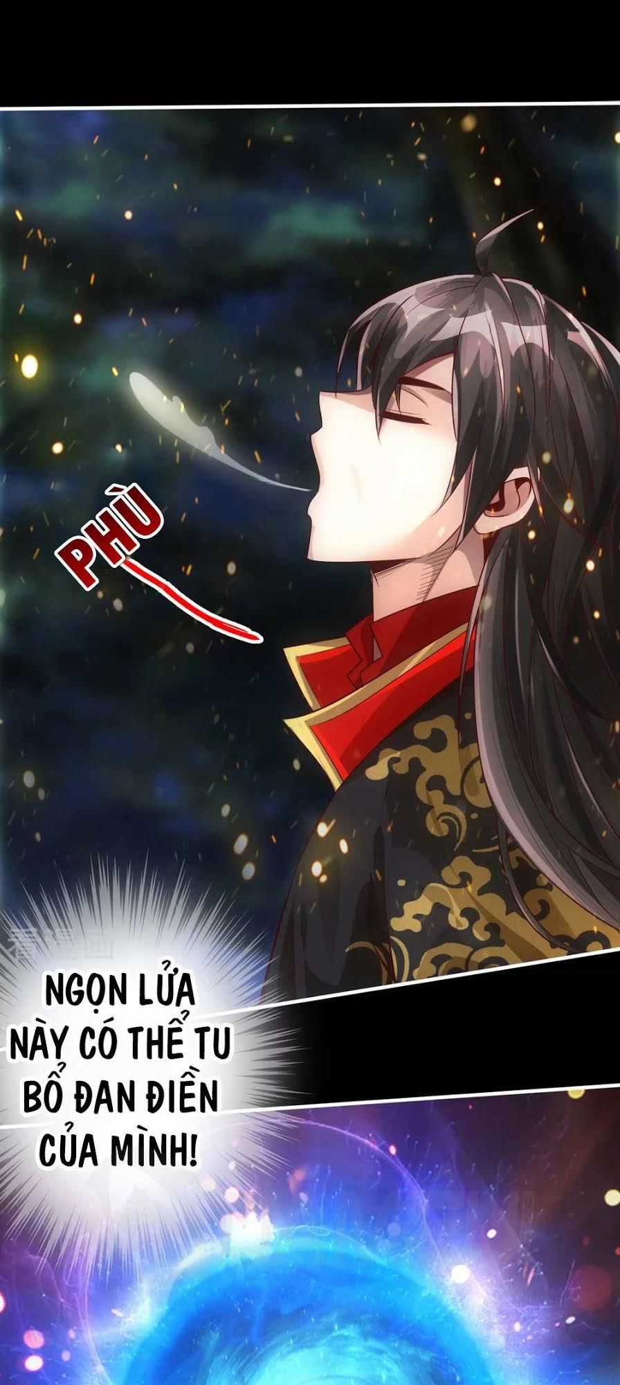 Tiên Võ Đế Tôn Chương 3 trang 13