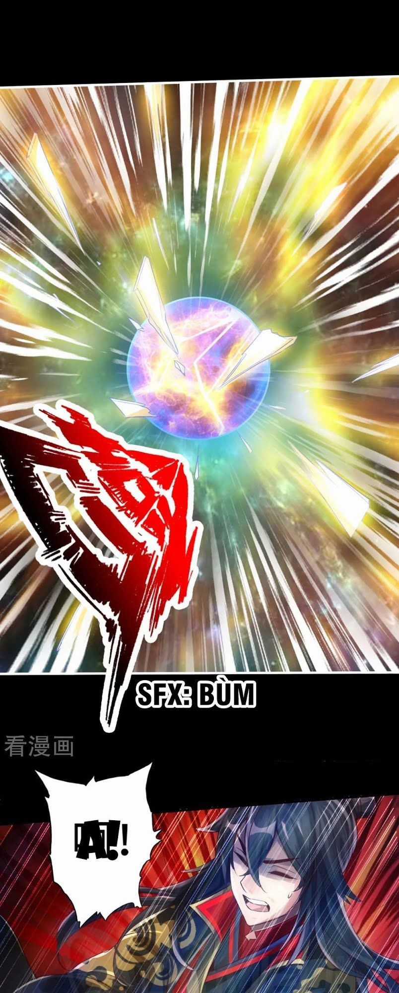 Tiên Võ Đế Tôn Chương 3 trang 15