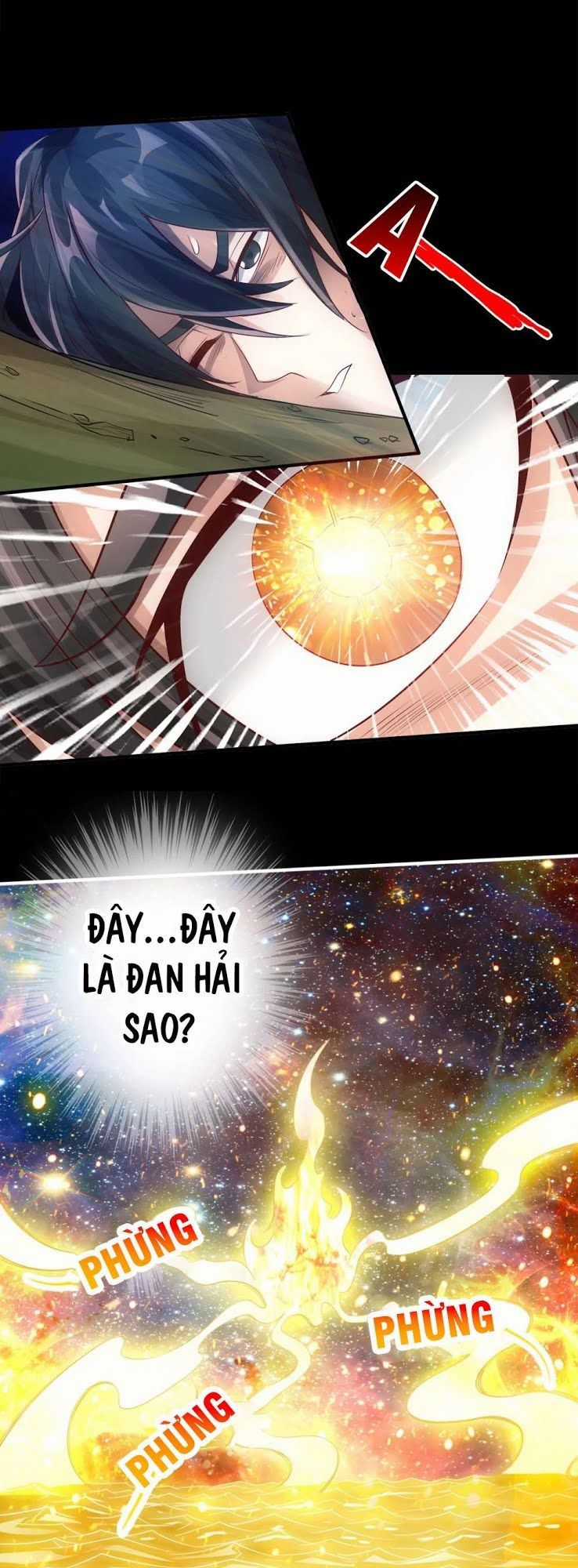 Tiên Võ Đế Tôn Chương 3 trang 17