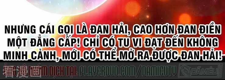 Tiên Võ Đế Tôn Chương 3 trang 19