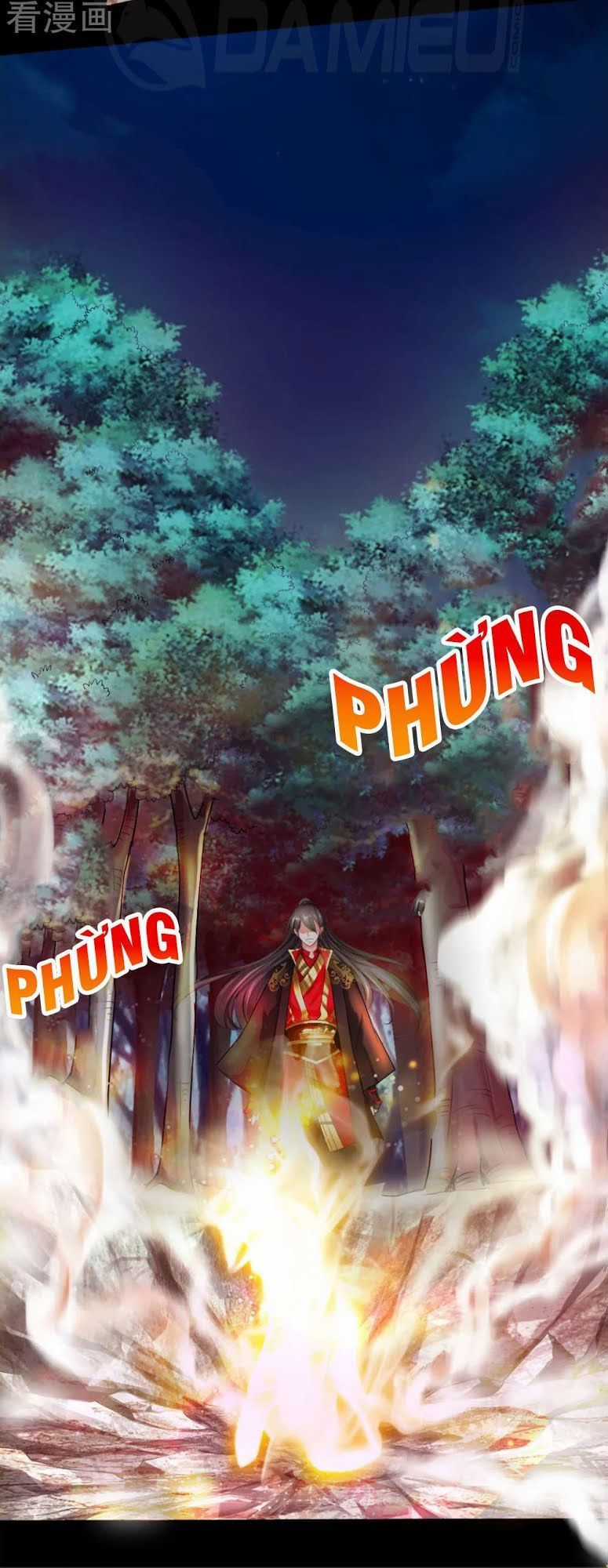 Tiên Võ Đế Tôn Chương 3 trang 2