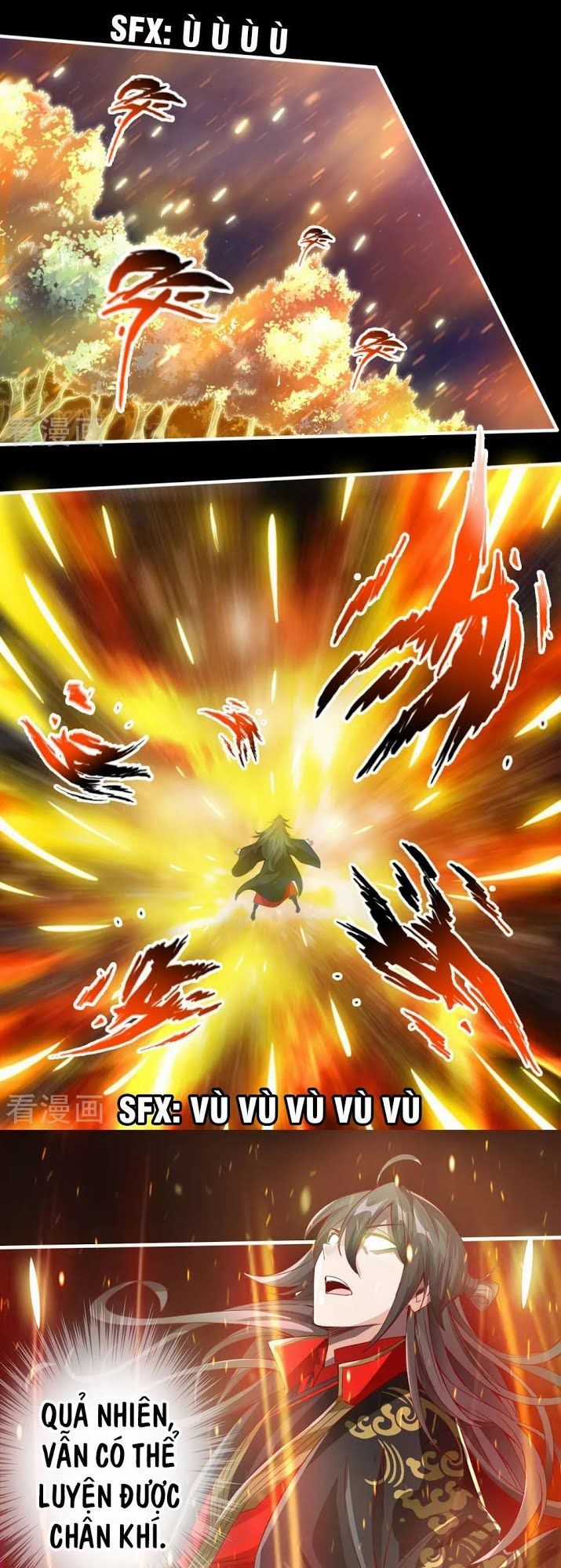 Tiên Võ Đế Tôn Chương 3 trang 20