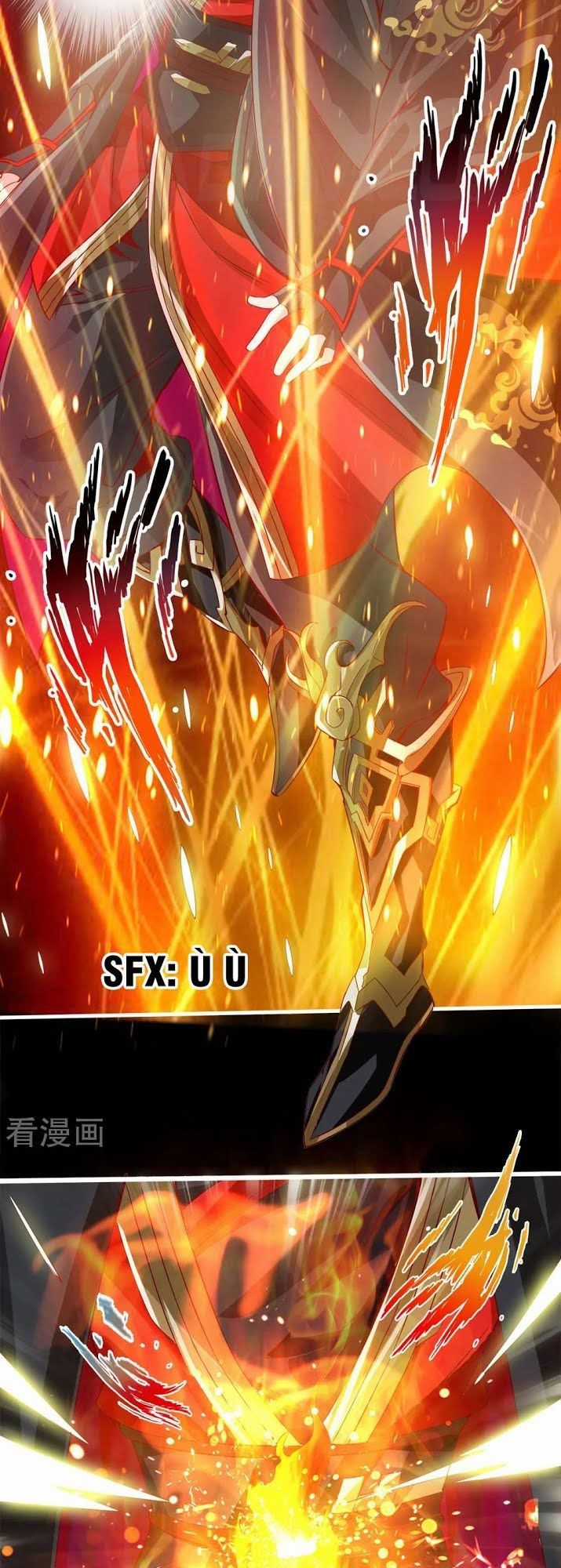 Tiên Võ Đế Tôn Chương 3 trang 21