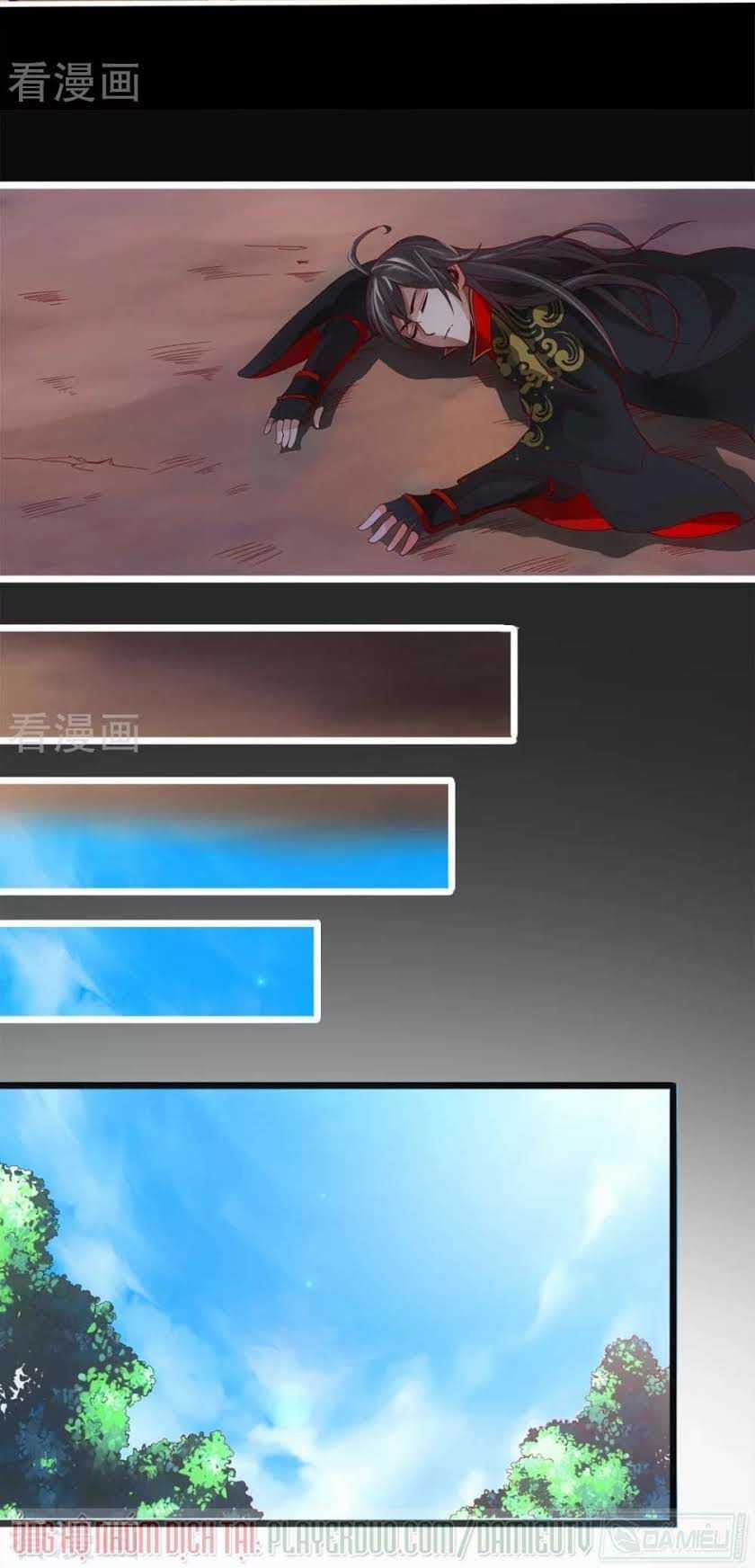 Tiên Võ Đế Tôn Chương 3 trang 24