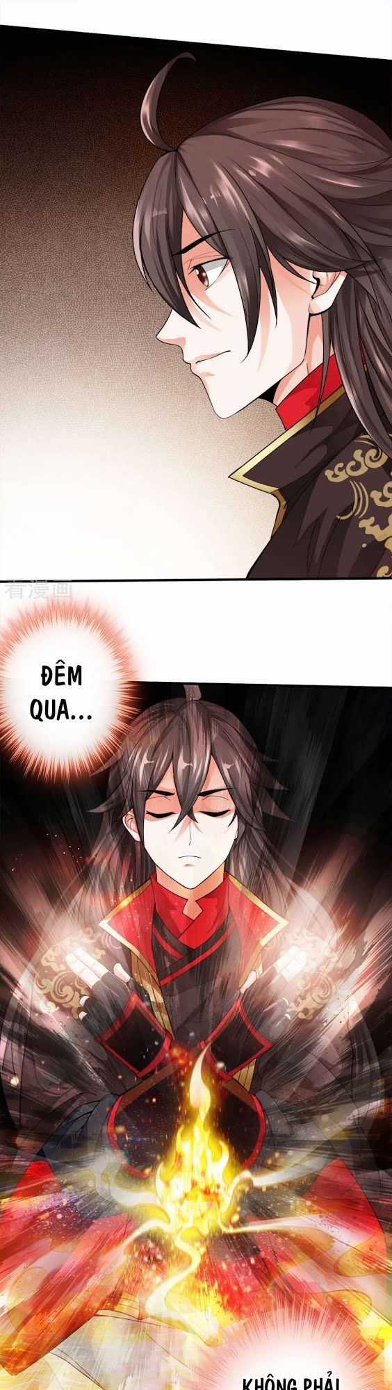 Tiên Võ Đế Tôn Chương 3 trang 30