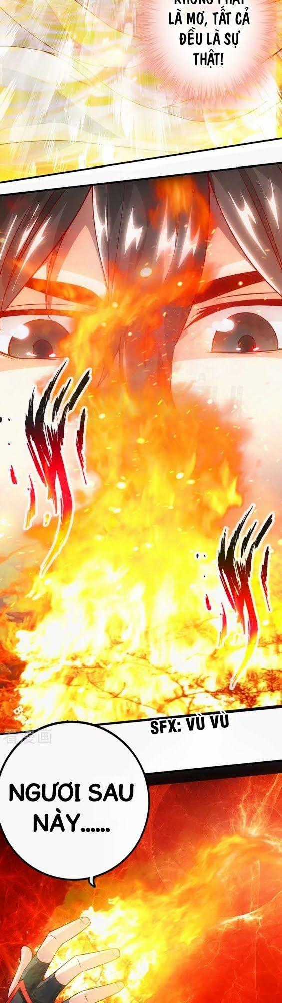 Tiên Võ Đế Tôn Chương 3 trang 31