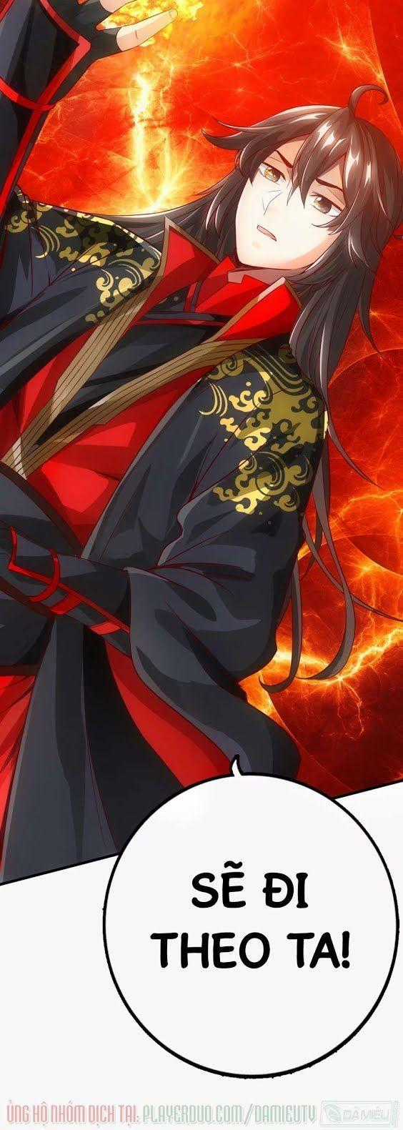 Tiên Võ Đế Tôn Chương 3 trang 32