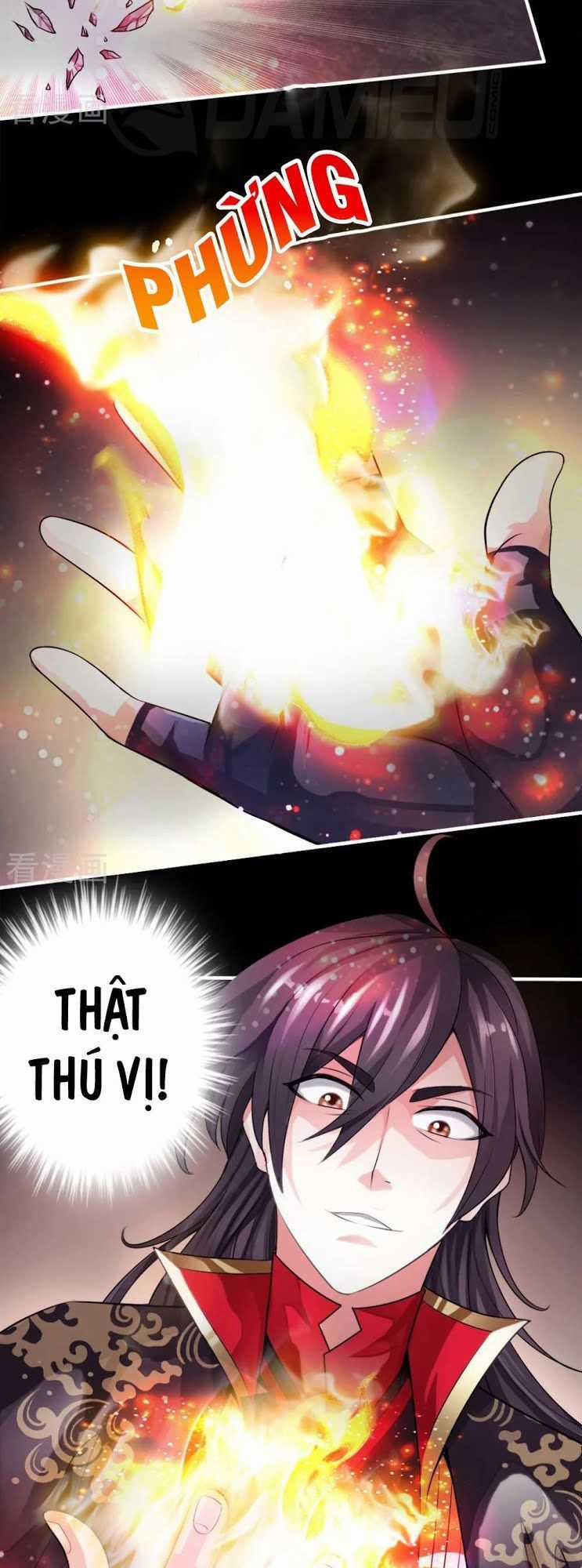 Tiên Võ Đế Tôn Chương 3 trang 5