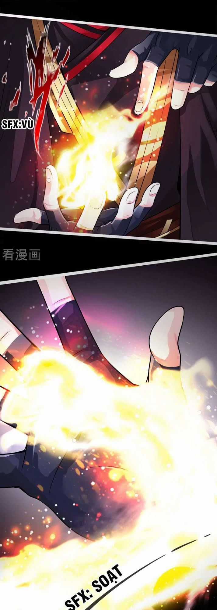 Tiên Võ Đế Tôn Chương 3 trang 7