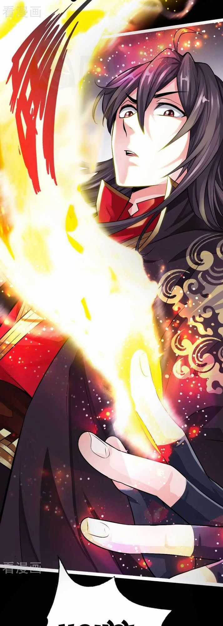 Tiên Võ Đế Tôn Chương 3 trang 8