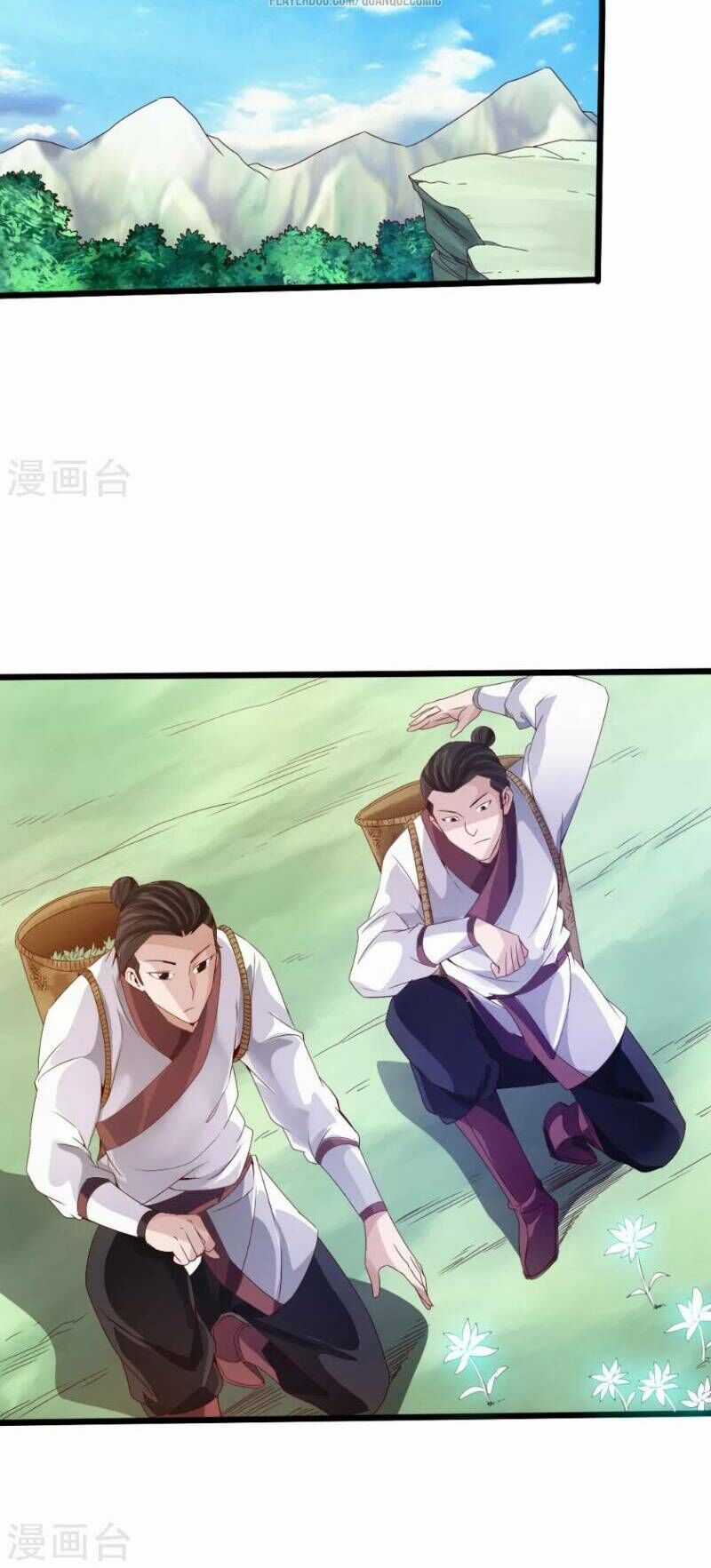 Tiên Võ Đế Tôn Chương 30 trang 10