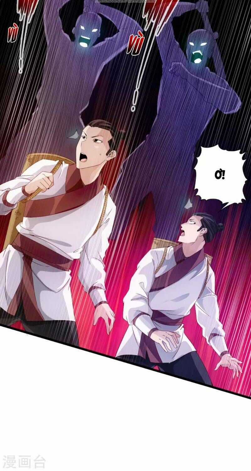 Tiên Võ Đế Tôn Chương 30 trang 12