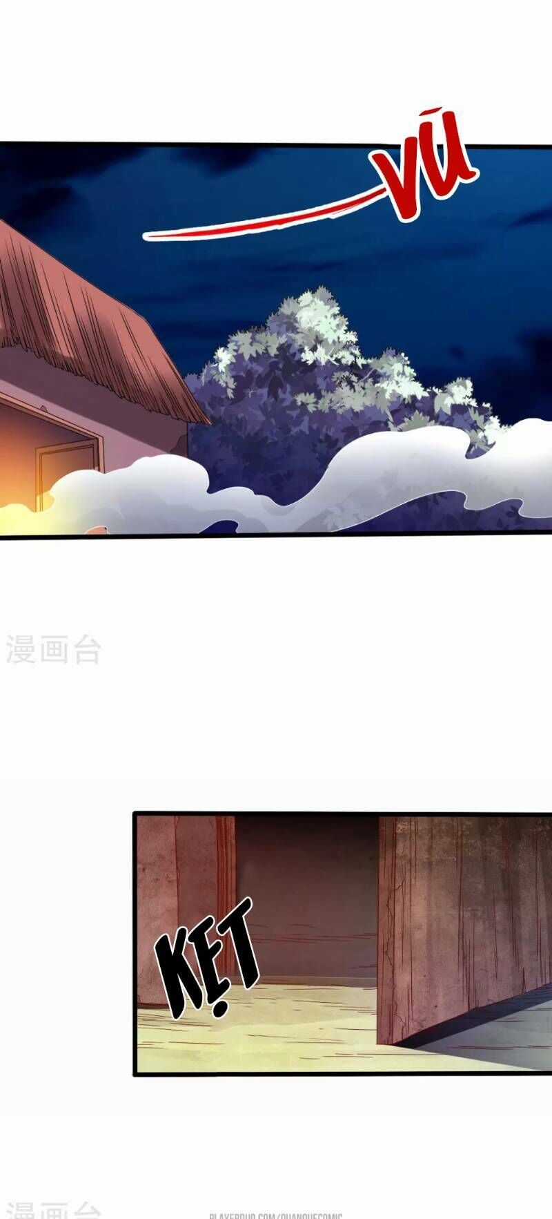 Tiên Võ Đế Tôn Chương 30 trang 20