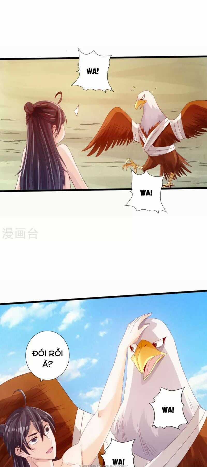 Tiên Võ Đế Tôn Chương 30 trang 22