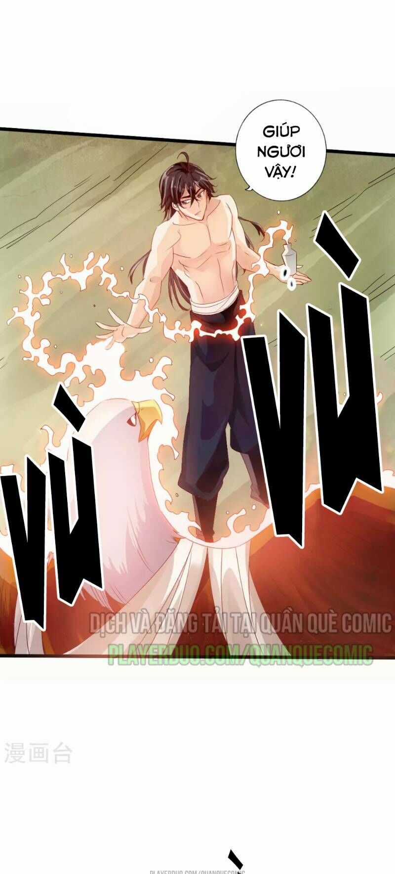 Tiên Võ Đế Tôn Chương 30 trang 26