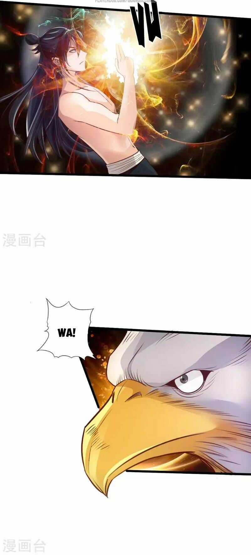 Tiên Võ Đế Tôn Chương 30 trang 27