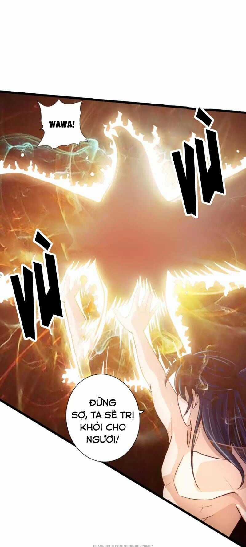 Tiên Võ Đế Tôn Chương 30 trang 28