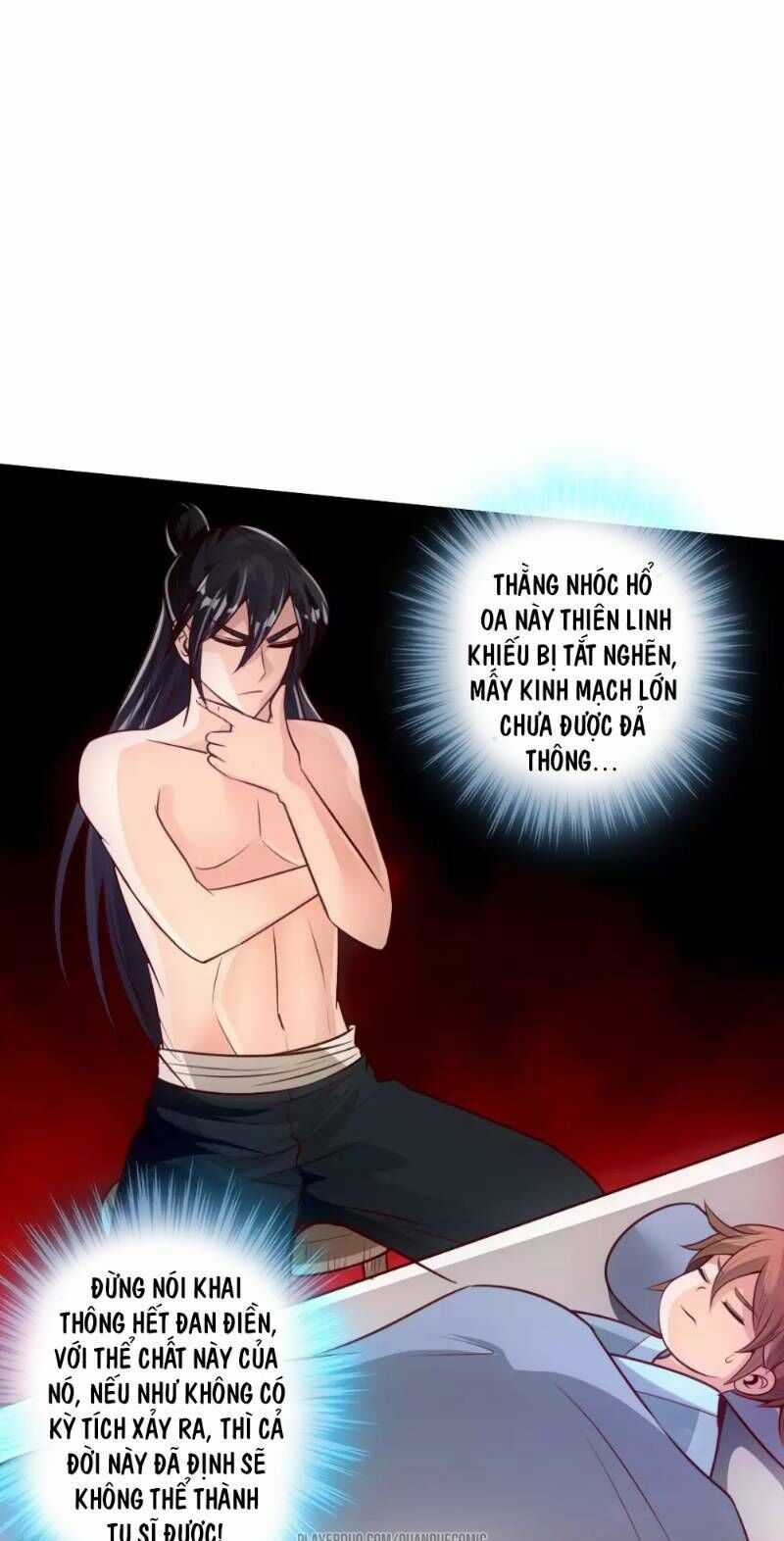 Tiên Võ Đế Tôn Chương 30 trang 32