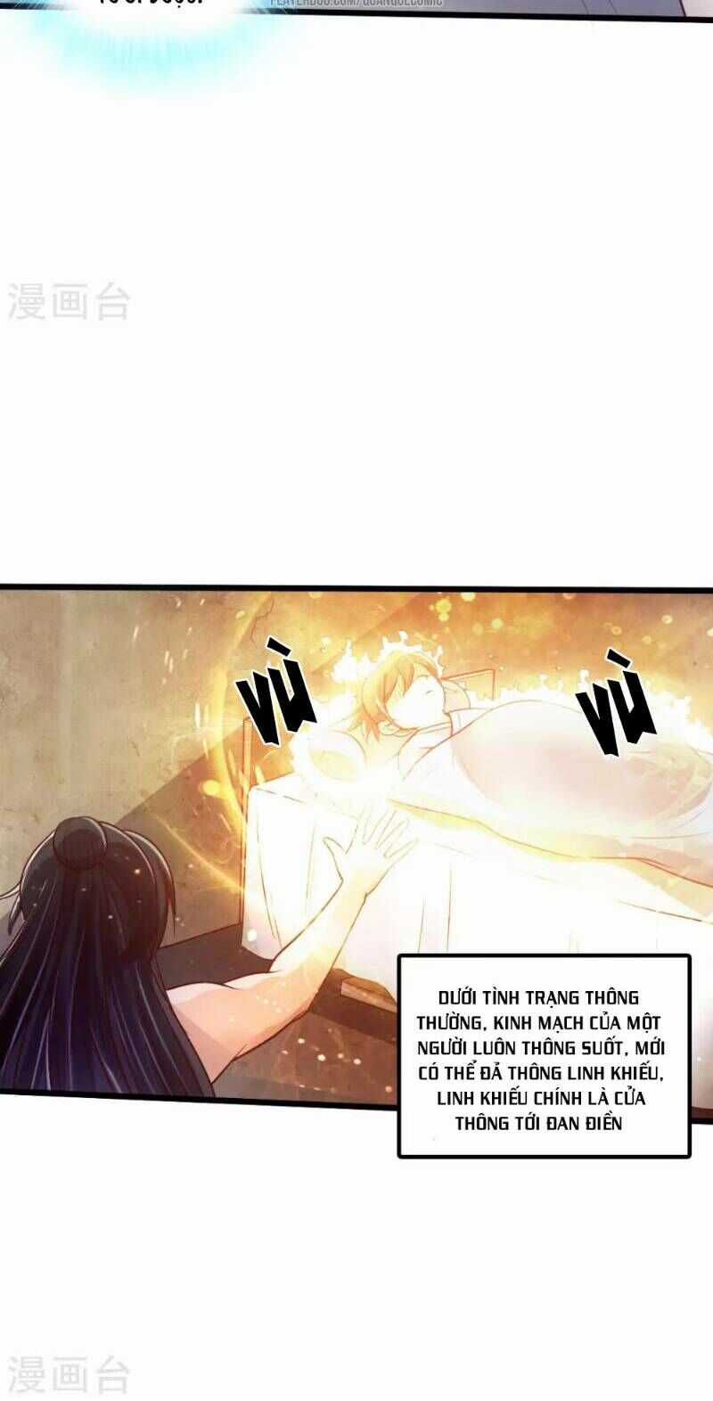 Tiên Võ Đế Tôn Chương 30 trang 33