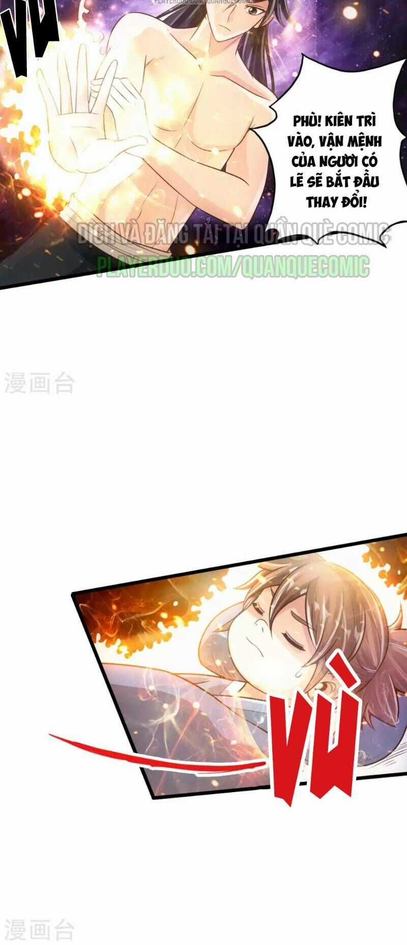 Tiên Võ Đế Tôn Chương 30 trang 35