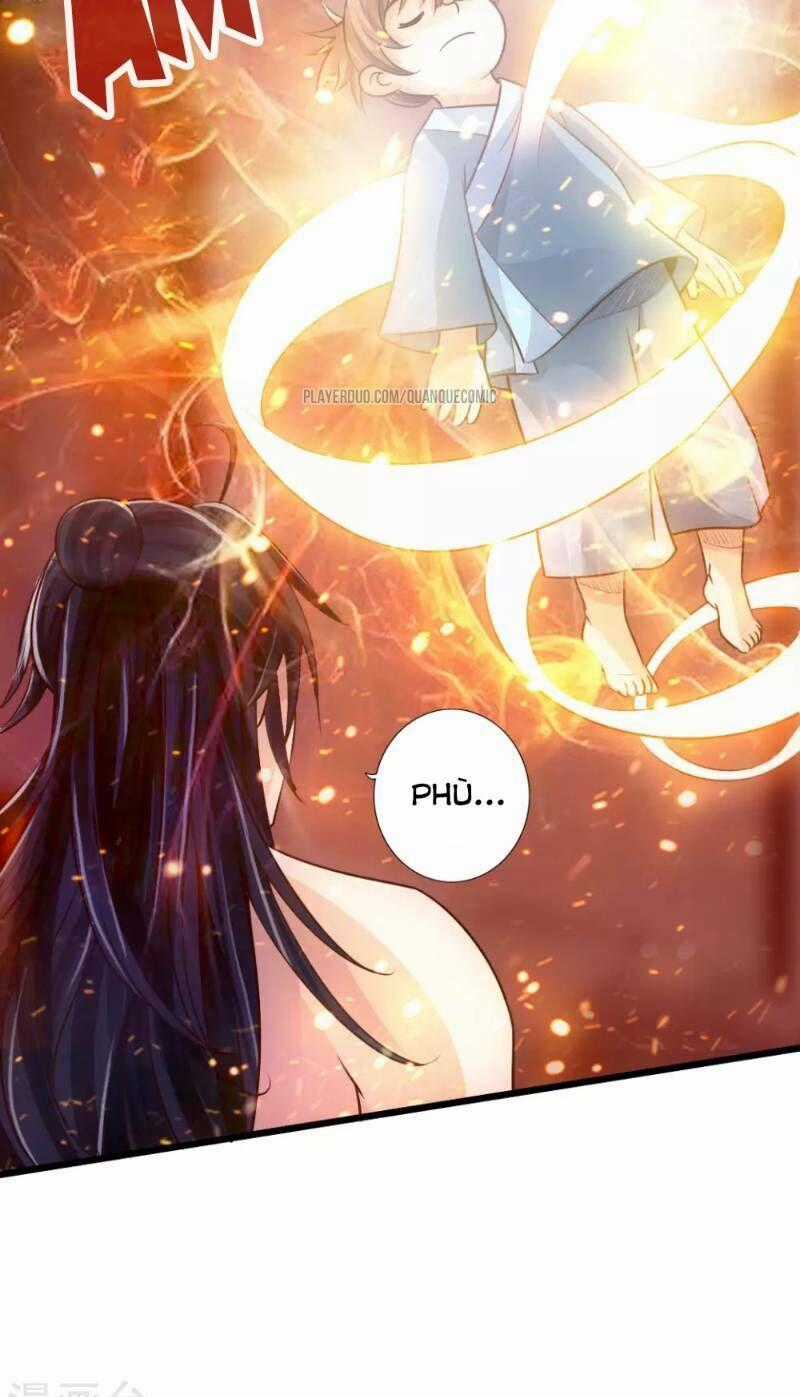 Tiên Võ Đế Tôn Chương 30 trang 37