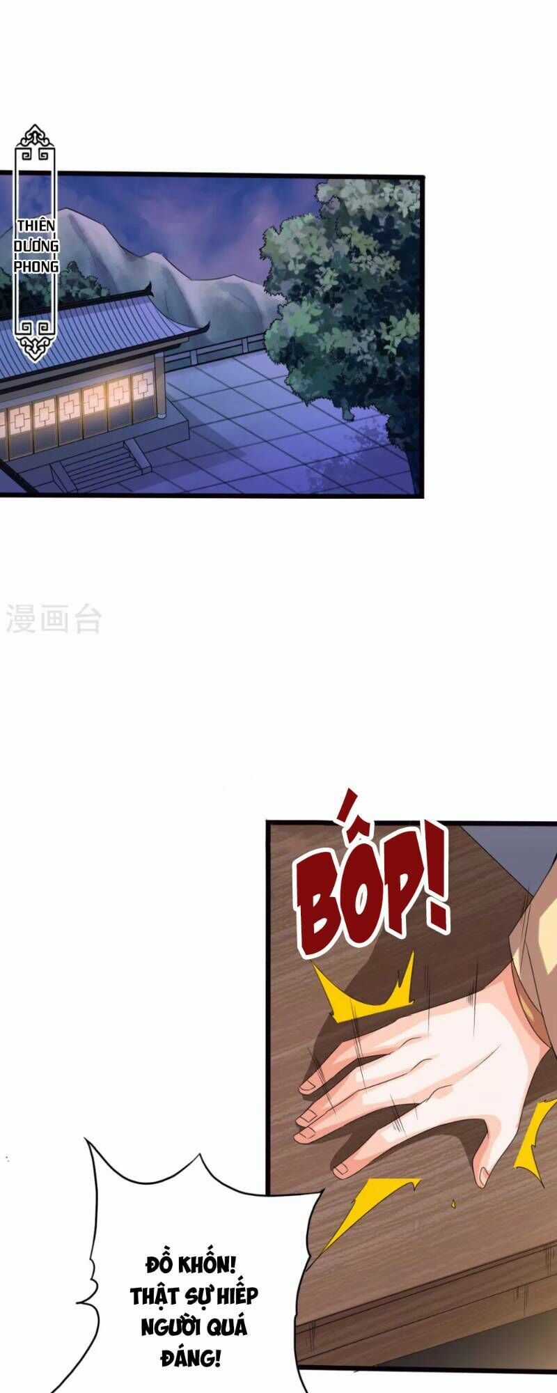 Tiên Võ Đế Tôn Chương 30 trang 4